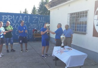 NK Croatia 92, vladari ličkog nogometa , danas dobili trofeje!!!