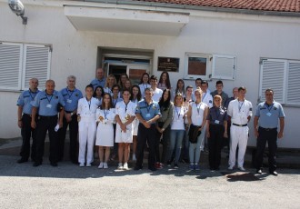 Pripadnici Prometne jedinice mladeži dobili iskaznice