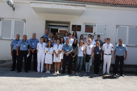 Pripadnici Prometne jedinice mladeži dobili iskaznice