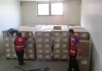 Zahvaljujući Crvenom križu potrebitima u županiji osigurano 700,000 kuna