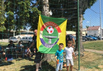 Sport i druženje okupili sadašnje i nekadašnje stanovnike Marakane u Gospiću