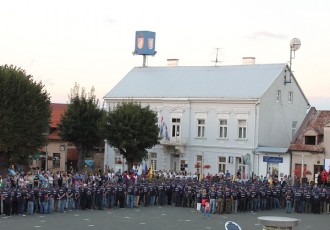 U petak 25.kolovoza 118.brigada ZNG-a slavi 26 godina od formiranja