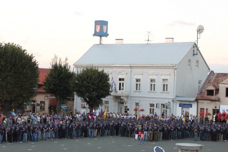 U petak 25.kolovoza 118.brigada ZNG-a slavi 26 godina od formiranja