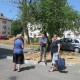 Sporna parkirališta u Ličkom Osiku za sada prekrivena frezanim asfaltom, no svi strepe od jesenskih kiša i zime