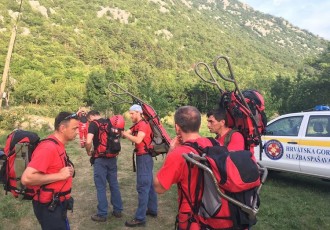 Nema mira za gospićku stanicu Gorske službe spašavanja