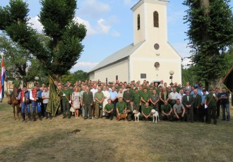 Veličanstvena proslava 70 godina postojanja Lovačkog društva “Tetrijeb”-Pazarište!!!