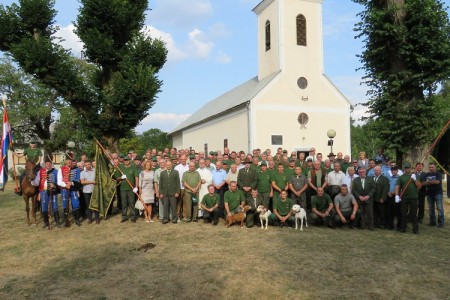 Veličanstvena proslava 70 godina postojanja Lovačkog društva “Tetrijeb”-Pazarište!!!