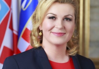 Od ponedjeljka ured predsjednice Kolinde Grabar Kitarović seli u Gospić!!!