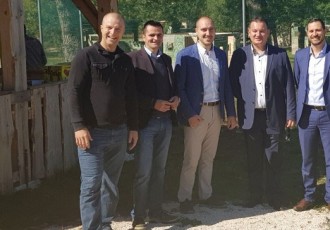 Destinacija Lika dobila još jedan profesionalni paintball centar, Lički sokol u Gračacu