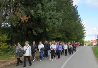 POHVALNO:u šumi Jasikovac u Gospiću nastati će uređena hodačka staza!!!