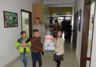 Opća bolnica Gospić i Društvo Naša djeca zajedno za što ugodniji boravak djece na Dječjem odjelu