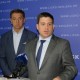 Ministar Butković i župan Milinović u Gospiću razgovarali o stotinama milijuna kuna ulaganja u cestovnu i željezničku infrastrukturu