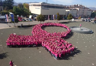 Gospić je danas bio nacionalno središte borbe protiv raka dojke!!!