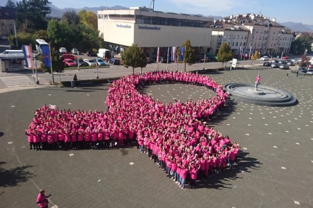Gospić je danas bio nacionalno središte borbe protiv raka dojke!!!