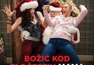 Ovaj tjedan u kinu Korzo “Božić kod zločestih mama”