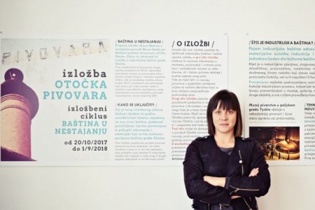 SNJEŽANA BOGDANIĆ: Kustosica muzeja koja voli pivo i tvrdi da posla u kulturi uvijek ima