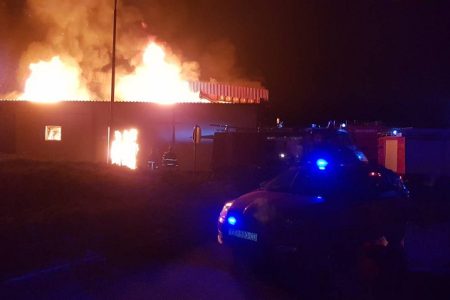 Požar u domu za starije u Lukavcu: Preminule dvije teško ozlijeđene osobe