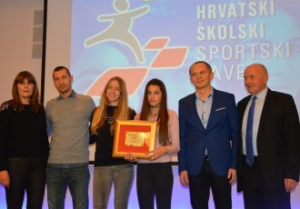 BRAVO! gospićka Osnovna škola treća po sportskim rezultatima u Hrvatskoj!!!