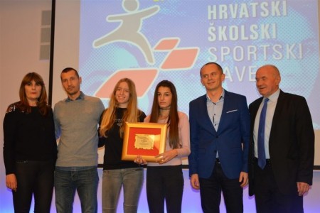 BRAVO! gospićka Osnovna škola treća po sportskim rezultatima u Hrvatskoj!!!