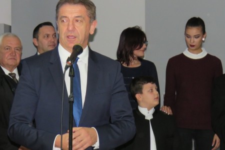 Župan Milinović se odrekao plaće u korist potrebitih