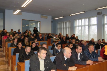 Čak 46 osoba uključeno u zimske javne radove u Gospiću!!!