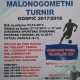 Prijavite svoje ekipe na Zimski malonogometni turnir 2017./2018.!