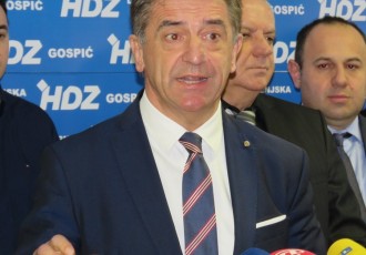 VIDEO:Milinović novinarima objašnjava razloge svoje ostavke s mjesta  predsjednika HDZ-a