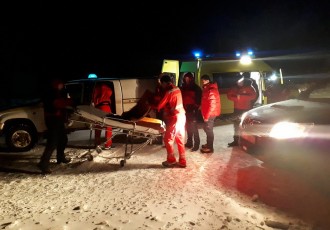 Surova zima i Velebit uzeli jedan ljudski život