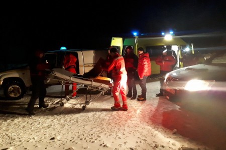 Surova zima i Velebit uzeli jedan ljudski život