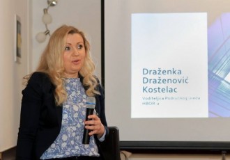 Draženka Draženović Kostelac, Ličanka iz Brinja, primjer uspješne poslovne žene.