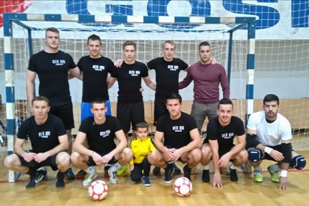 Večeras 4 utakmice na malonogometnom turniru u Gospiću