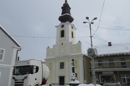 Nekima snježna idila, nekima problemi,ali živi se!!!