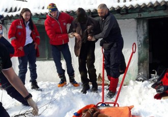 HGSS i Hitna medicinska pomoć zajednički spasili još jedan život!!!!