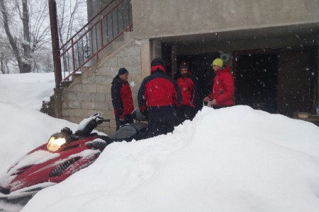 HGSS spasio još jedan život. Upozoravaju i na loše vremenske prilike koje nas očekuju