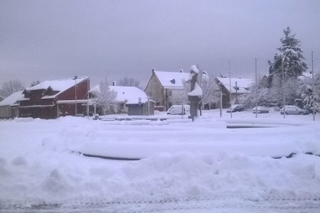 Na današnji dan povijesne zime 1929.godine u Gospiću je bilo -36 Celzijevih stupnjeva, danas jedva -2.