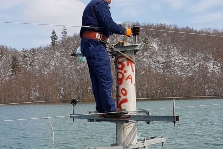 Radnici Elektrolike, još jedni heroji kosinjske borbe s vodenom stihijom!