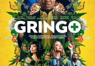 U kinu Korzo ovaj tjedan pogledajte film “Gringo”!