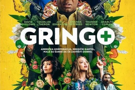 U kinu Korzo ovaj tjedan pogledajte film “Gringo”!