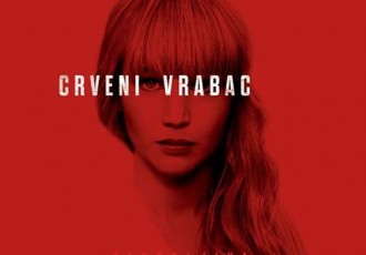 Ovaj tjedan u kinu Korzo odličan triler “Crveni vrabac”