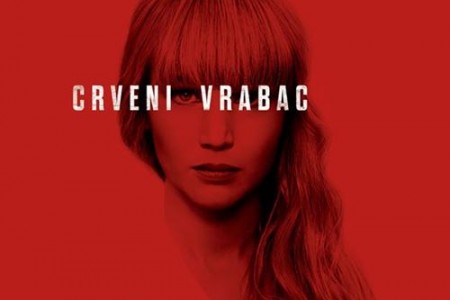 Ovaj tjedan u kinu Korzo odličan triler “Crveni vrabac”