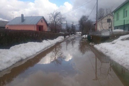 “Zaplivala” i Zdunić Varoš!!!