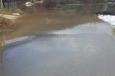 Kosinjska dolina opet pliva!!Do kada tako?