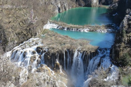 Plitvička Jezera, prirodna ljepota i turistički adut koji ostavlja bez daha!!!