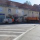 Počeli radovi na prometnici  u strogom centru Gospića  nakon čega će se vratiti stara regulacija prometa