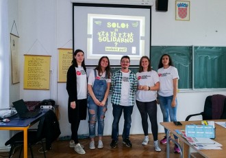 Mladi aktivisti iz Gospića poručuju: „Pomaganjem drugima pomažemo sebi!“