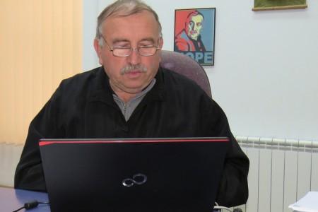 Prof.Milan Štimac, čak 30 godina direktor i ravnatelj škola!!!