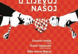 U subotu u Gospiću predstava “Žikina dinastija u lijevoj našoj”!