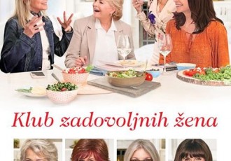 Danas i sutra u kinu Korzo hit komedija Klub zadovoljnih žena!!!