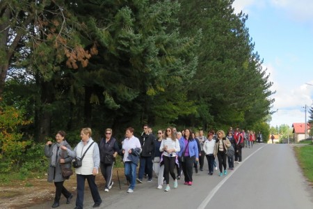 U subotu u Gospiću akcija “Hodanjem do zdravlja”! Pridružite se i vi