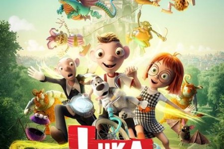 U kinu Korzo ovaj tjedan gledajte film “Luka i čarobni muzej”!